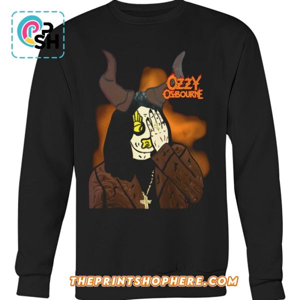 Ozzy Osbourne Limited Edition Classic T-Shirt