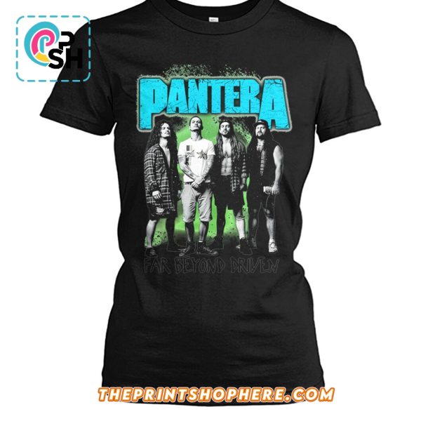 Pantera – Far Beyond Driven Unisex T-Shirt