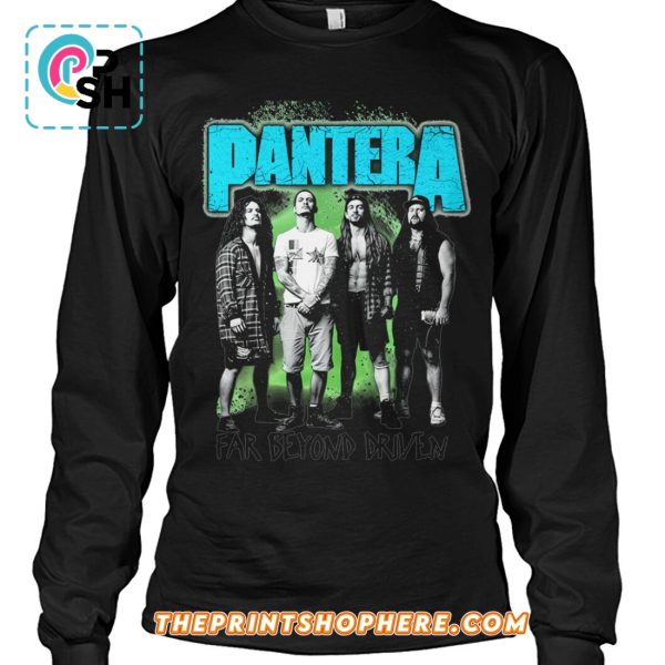Pantera – Far Beyond Driven Unisex T-Shirt