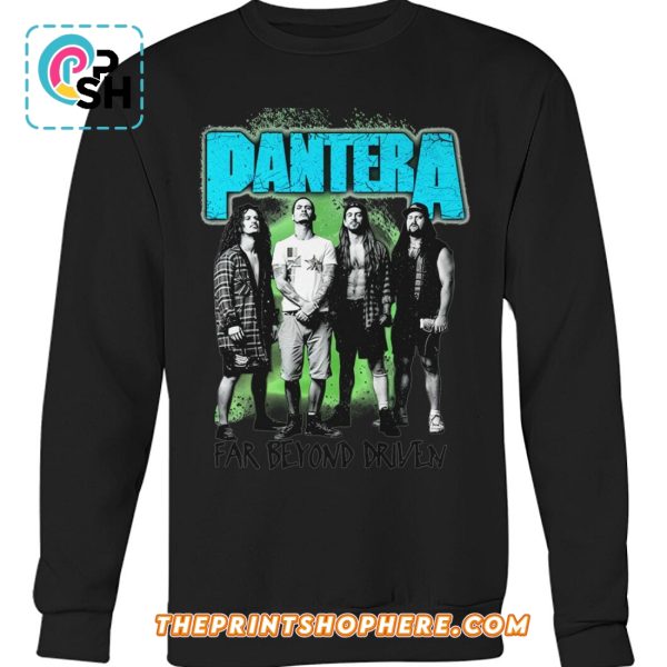 Pantera – Far Beyond Driven Unisex T-Shirt