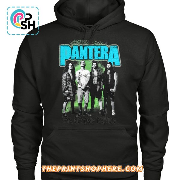 Pantera – Far Beyond Driven Unisex T-Shirt