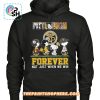 pittsburgh panthers the peanuts snoopy and friends t shirt 5 bGW4r.jpg