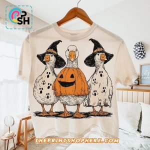 Premium Halloween Ganso 2025 T-Shirt