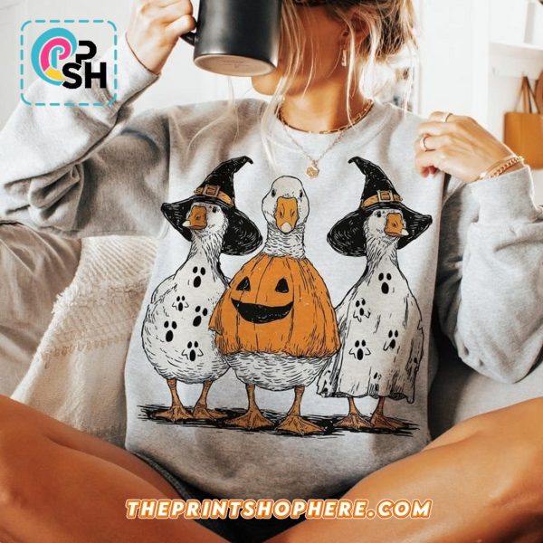 Premium Halloween Ganso 2025 T-Shirt