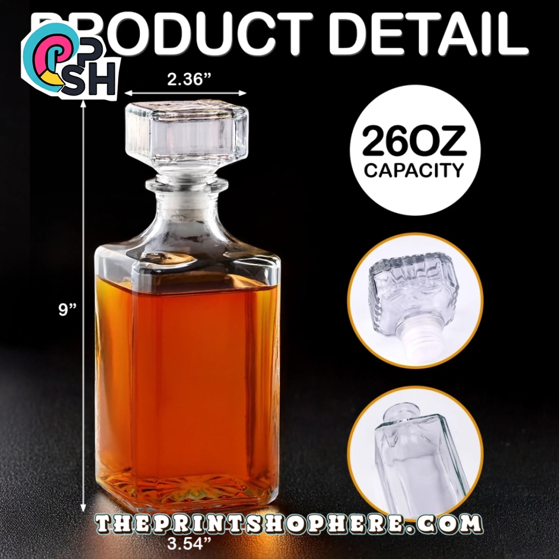 President Trump Make America Great Again Whiskey Bottle President Trump Make America Great Again Whiskey Bottle