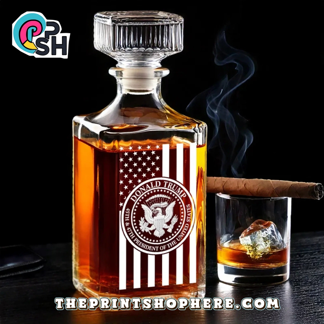 Raise A Glass To The Republic Patriotic Pride Whiskey Bottle Raise A Glass To The Republic Patriotic Pride Whiskey Bottle