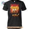 OKC Thunder Christ Who Strengthens Me T-Shirt