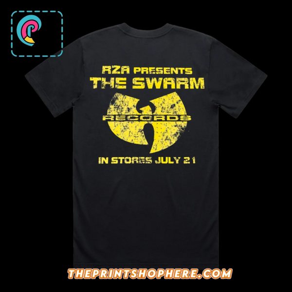 RZA Presents Wu-Tang Killa Bees The Swarm T-Shirt