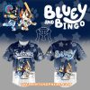 Leones de Yucatán Bluey and Bingo Jersey