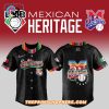 Diablos Rojos del México Bluey and Bingo Jersey