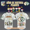 Diablos Rojos del México x 100 Años De Historia Peanuts Jersey
