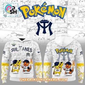 Sultanes de Monterrey x Pokémon GO Hoodie
