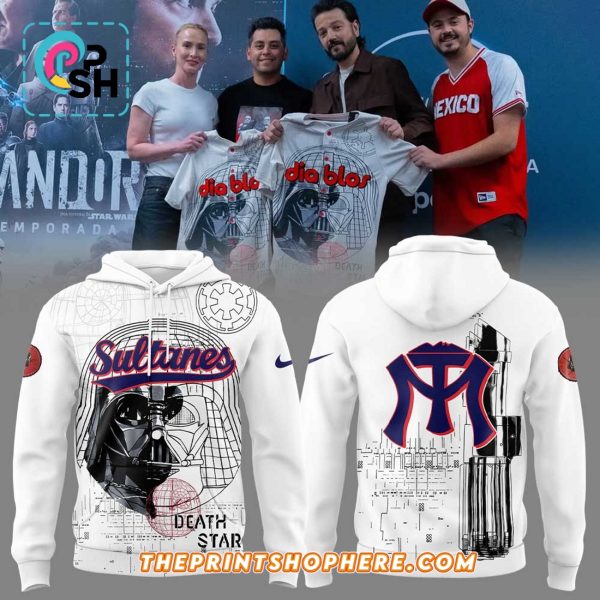 Sultanes de Monterrey x Star Wars LATAM Hoodie