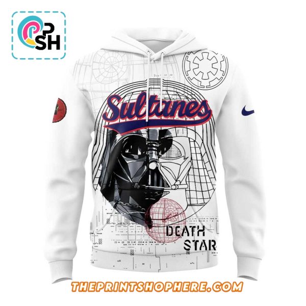 Sultanes de Monterrey x Star Wars LATAM Hoodie