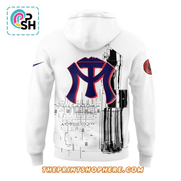 Sultanes de Monterrey x Star Wars LATAM Hoodie