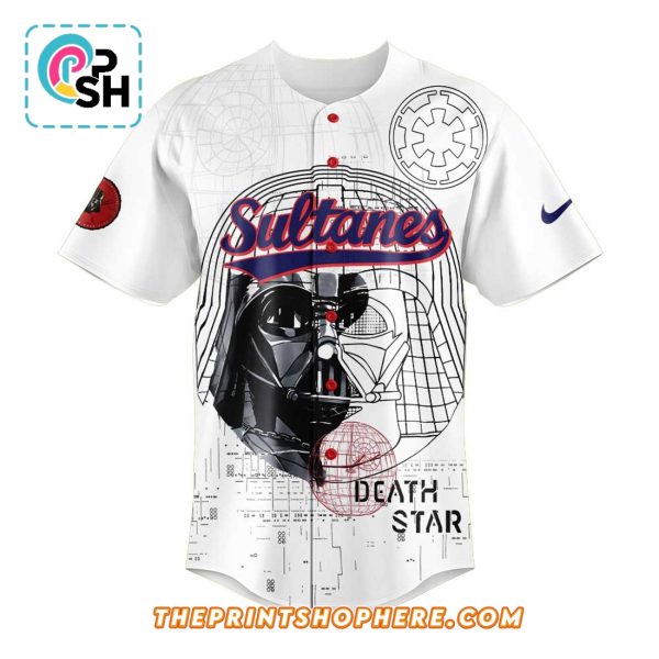 Sultanes de Monterrey x Star Wars LATAM Jersey