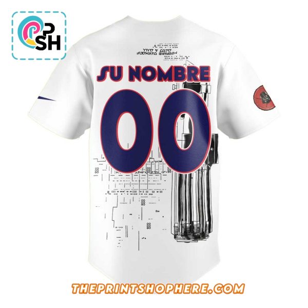 Sultanes de Monterrey x Star Wars LATAM Jersey