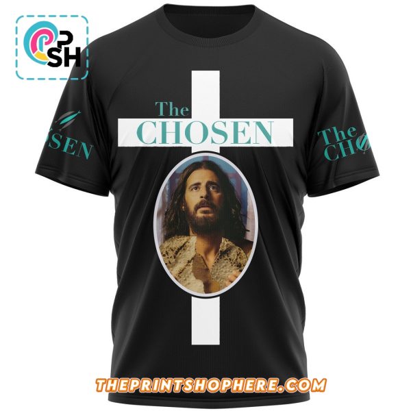 The Chosen Sometimes You Gotta Stir Up The Water Shirt
