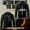 Wu-Tang x Tampa Bay Lightning Black Hoodie And Pants