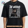 Back To The Beginning Ozzy Osbourne Birmingham England T-Shirt