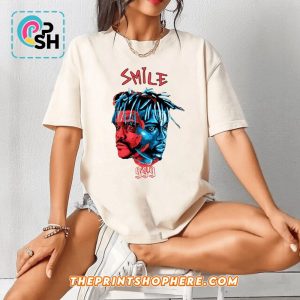 The Weeknd Tour 2025 Smile Unisex T-Shirt