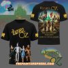 Jonas Brothers Living The Dream 2025 Tour Shirt