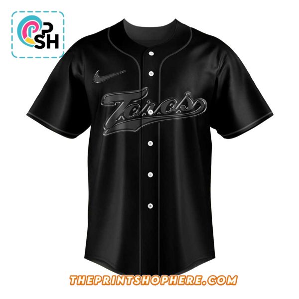 Toros de Tijuana De vuelta en Jersey Negro