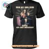 77th Anniversary Of Ozzy Osbourne Thank You For The Memories T-Shirt