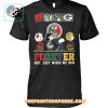 Buffalo Bills Homage 1990’s Flutie Flakes T-Shirt