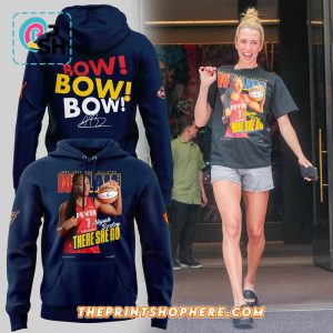 WSLAM Aliyah Boston Limited Edition Hoodie