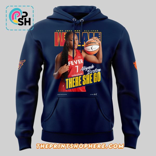 WSLAM Aliyah Boston Limited Edition Hoodie