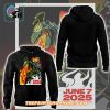 Wu-Tang x Tampa Bay Lightning Black Hoodie And Pants