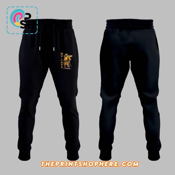 Wu-Tang Killa Beez 2025 Black Hoodie And Pants