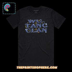 Wu-Tang RZA Shows Limited Edition T-Shirt