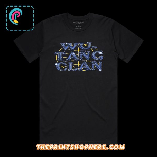 Wu-Tang RZA Shows Limited Edition T-Shirt