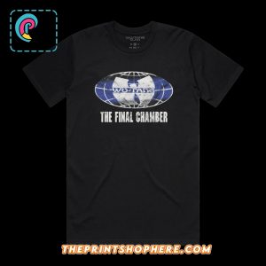 Wu-Tang The Final Chamber T-Shirt