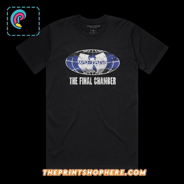 Wu-Tang The Final Chamber T-Shirt