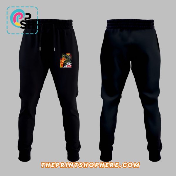 Wu‐Tang Clan Concert Setlist 2025 Hoodie And Pants