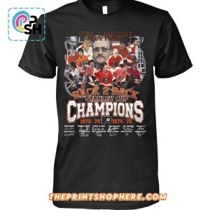 Yes I Am Old but I Saw Back 2 Back Stanley Cup T-Shirt