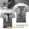 BTS Run Seokjin 2025 Tour Signatures White Shirt