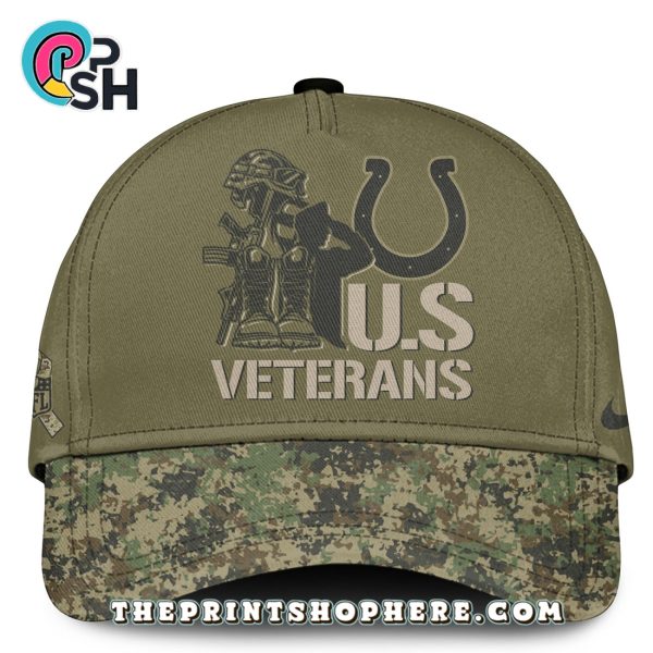 2025 Indianapolis Colts NFL Veteran Day Hoodie, Pants