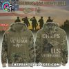 2025 Las Vegas Raiders NFL Veteran Day Hoodie, Pants