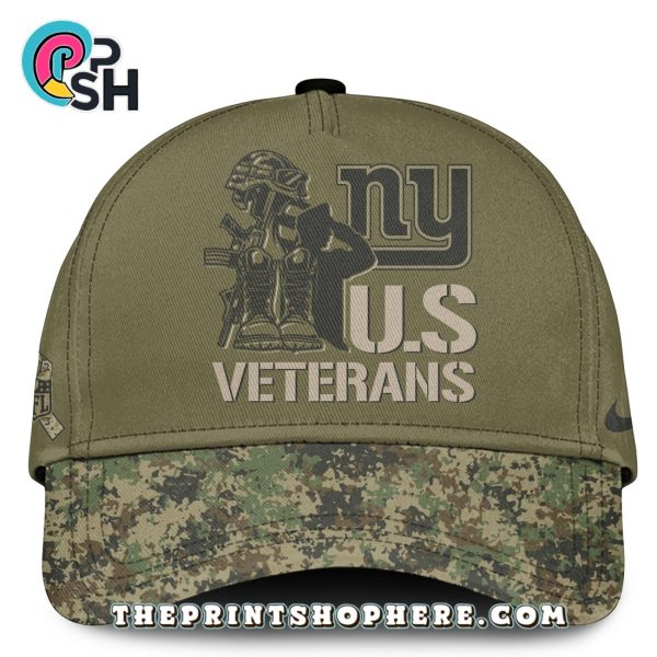 2025 New York Giants NFL Veteran Day Hoodie, Pants