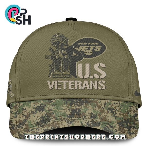 2025 New York Jets NFL Veteran Day Hoodie, Pants