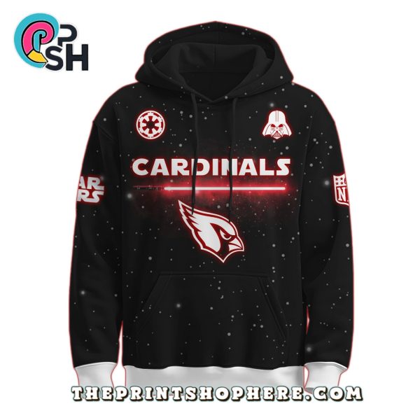 Arizona Cardinals NFL Star Wars Hoodie, Long Pants