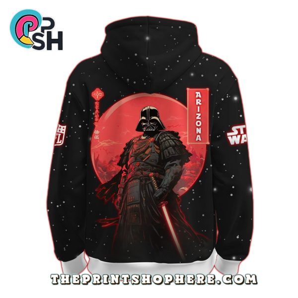 Arizona Cardinals NFL Star Wars Hoodie, Long Pants