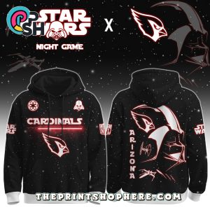 Arizona Cardinals x Star Wars Apparel Hoodie, Long Pants