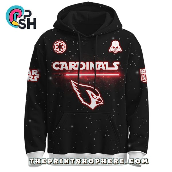 Arizona Cardinals x Star Wars Apparel Hoodie, Long Pants