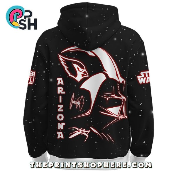 Arizona Cardinals x Star Wars Apparel Hoodie, Long Pants