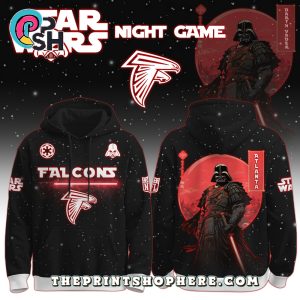 Atlanta Falcons NFL Star Wars Hoodie, Long Pants